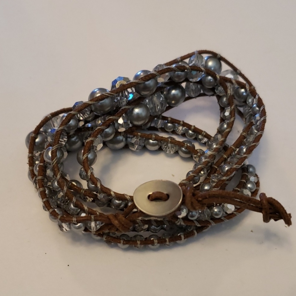 Wrap bracelet